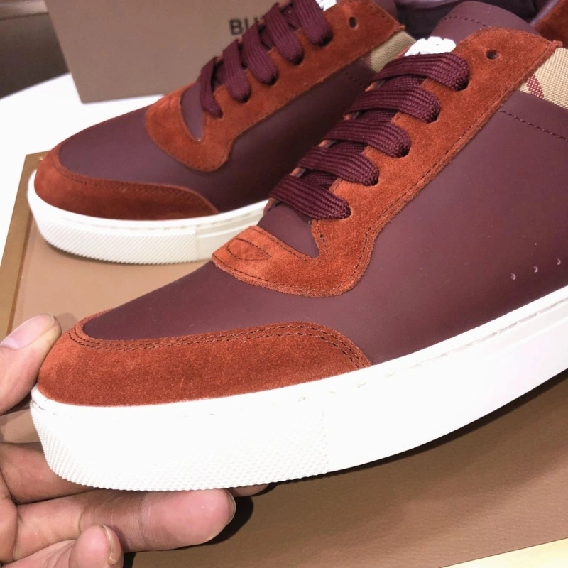 HighQuality Bxrbxrry Sneakers 115325