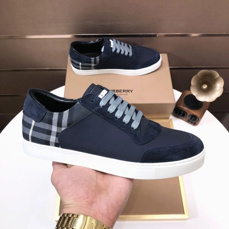 Breathable Bxrbxrry Sneakers 115323