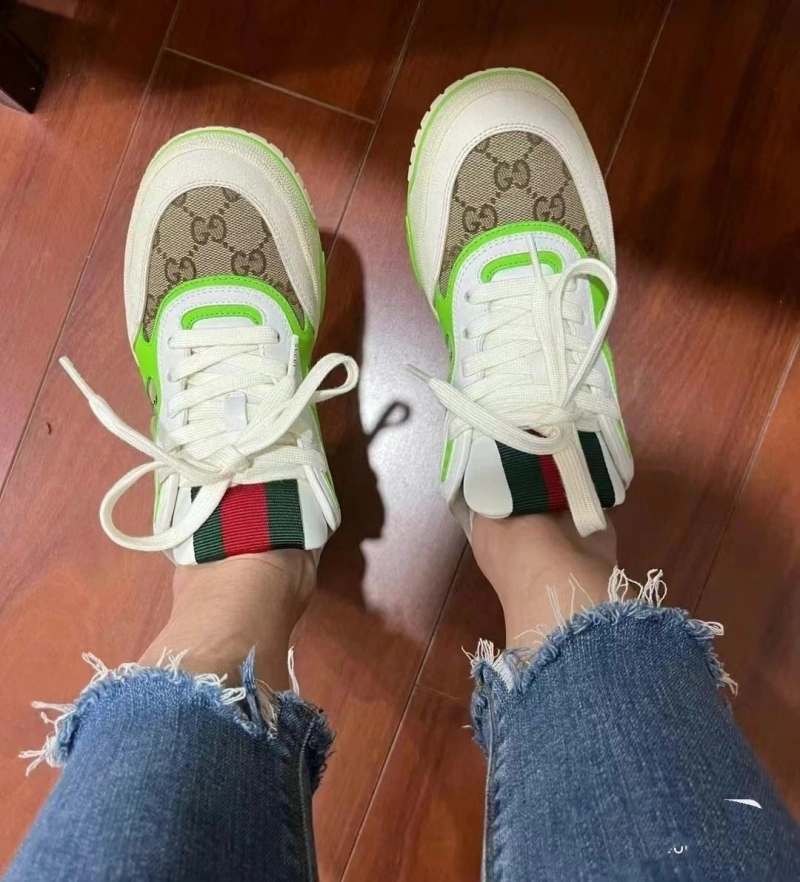 Flexible Gxccx Casual Shoes 163364
