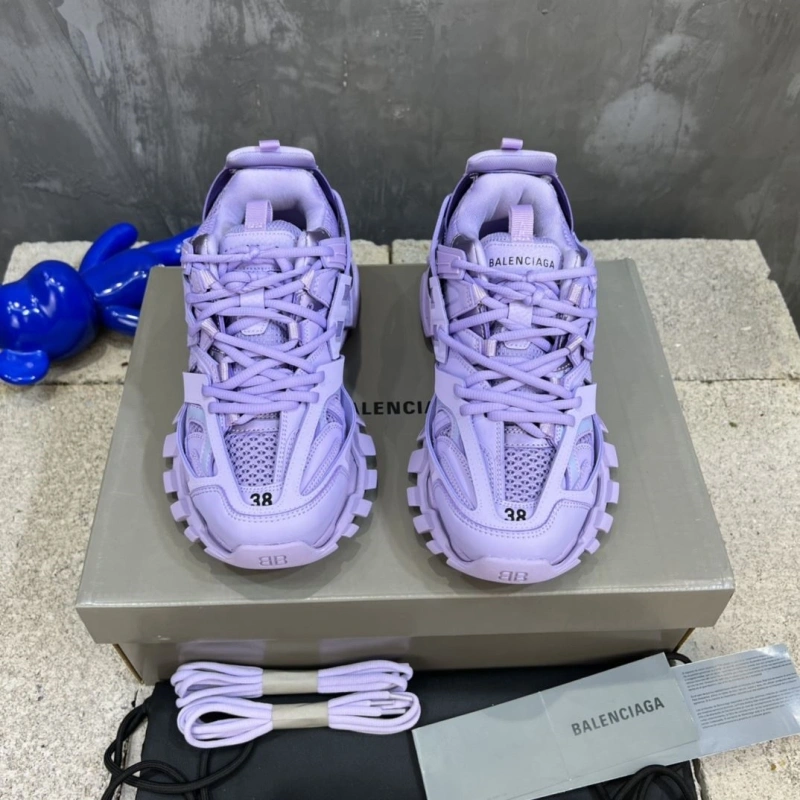 StreetReady Bxlxnciaga Sneakers 109952