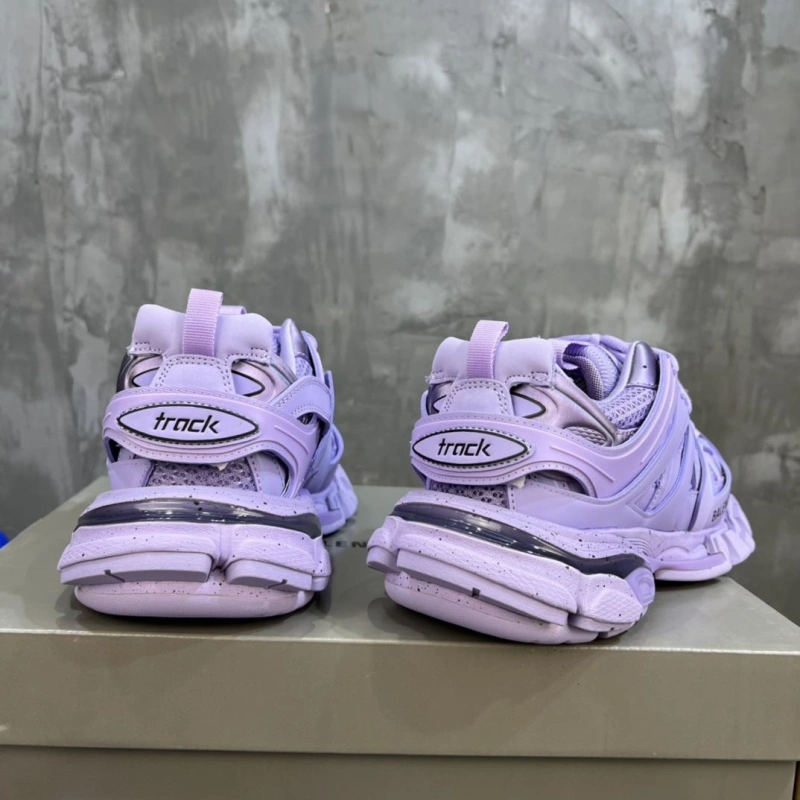 StreetReady Bxlxnciaga Sneakers 109952