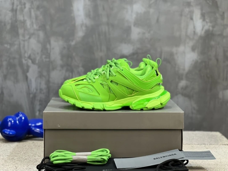 Soft Bxlxnciaga Sneakers 109957