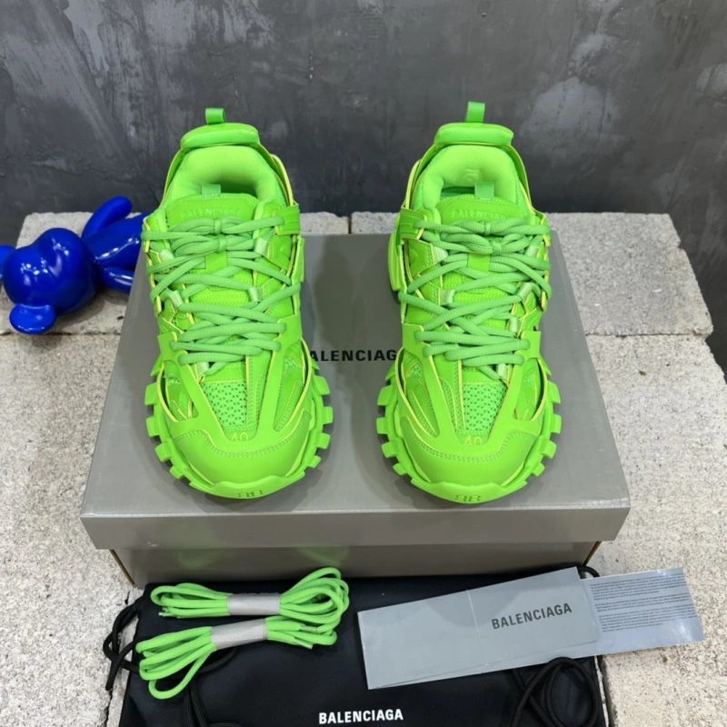 Soft Bxlxnciaga Sneakers 109957