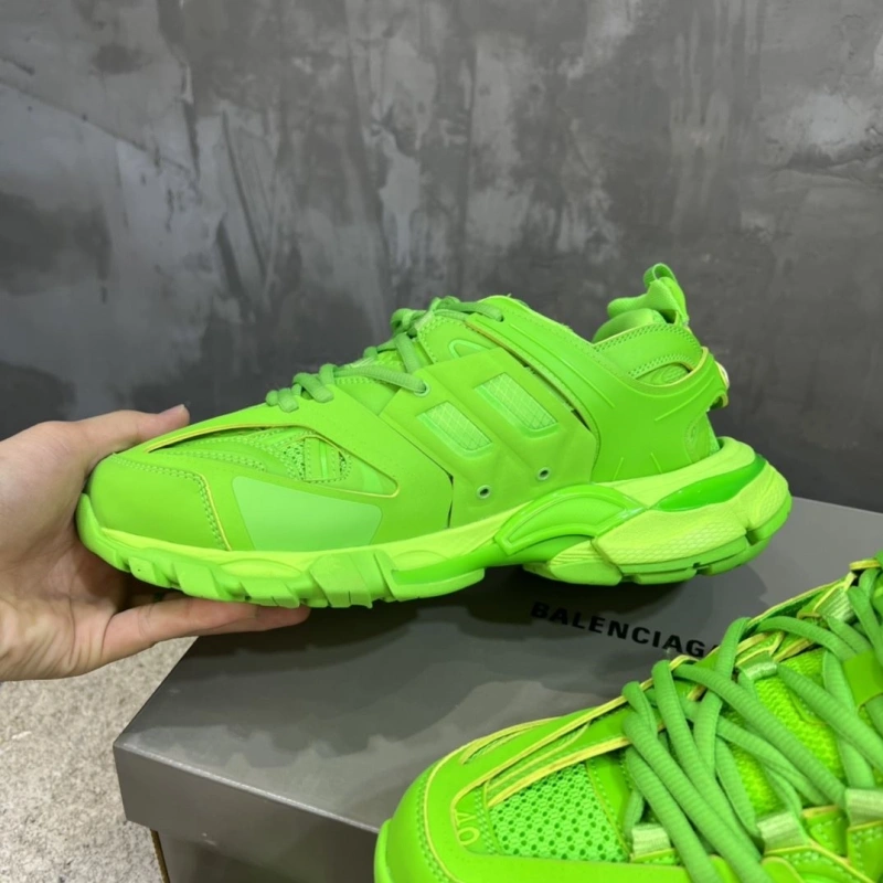 Soft Bxlxnciaga Sneakers 109957