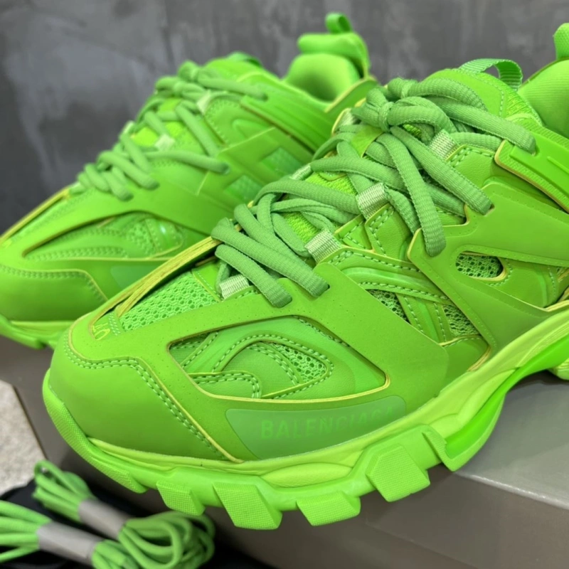 Soft Bxlxnciaga Sneakers 109957