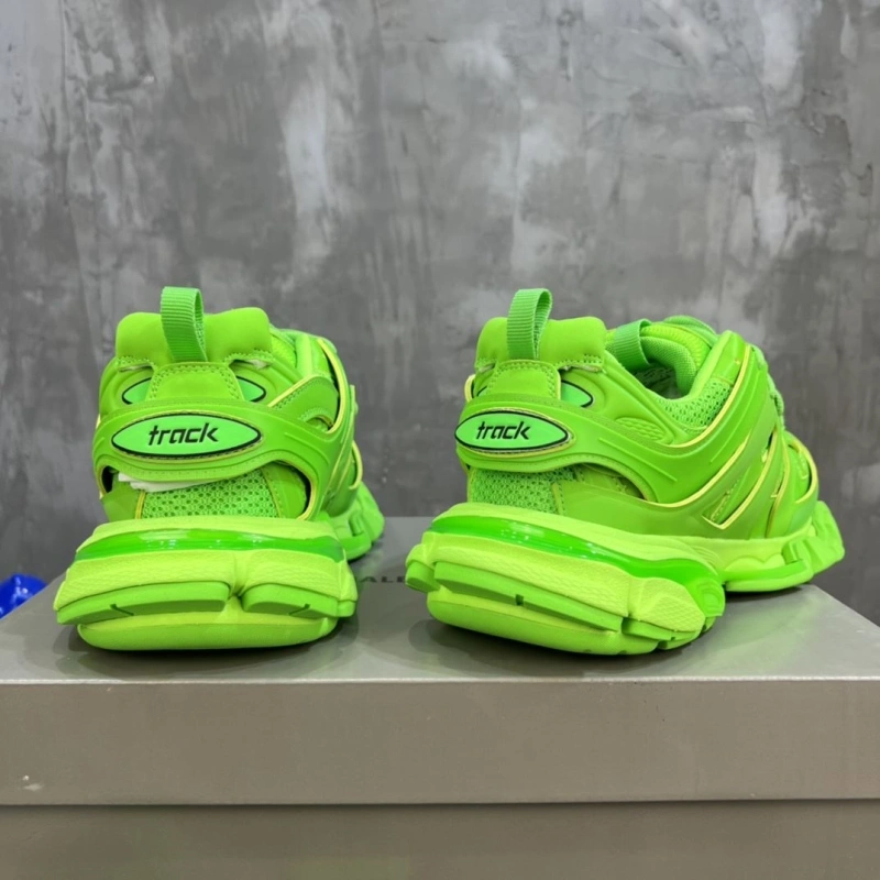 Soft Bxlxnciaga Sneakers 109957