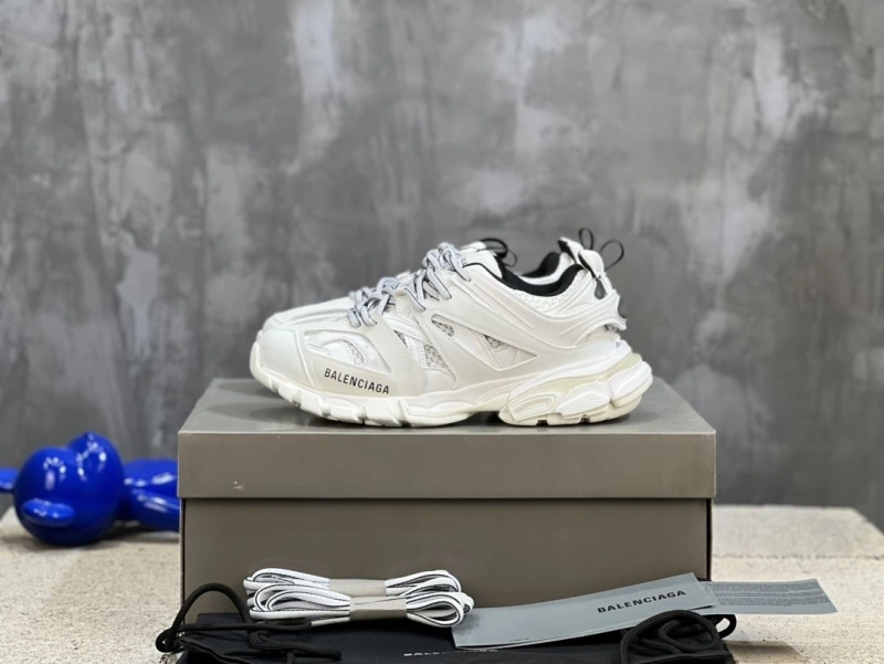 Flexible Bxlxnciaga Sneakers 109943
