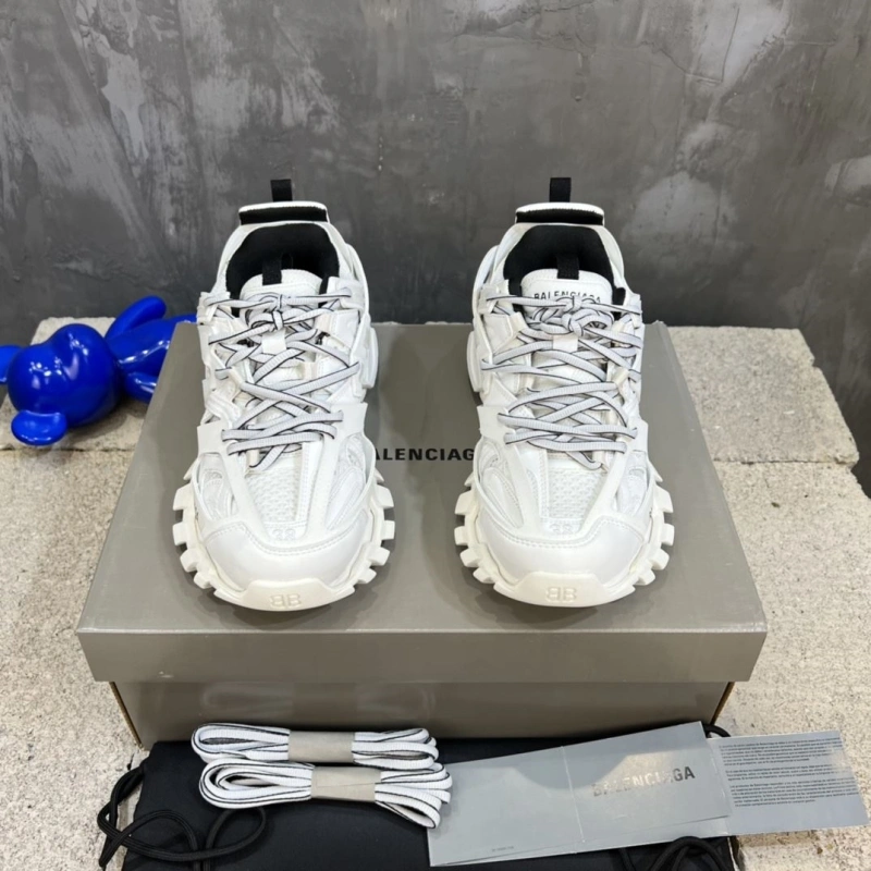 Flexible Bxlxnciaga Sneakers 109943