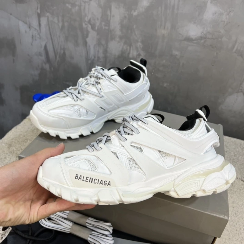 Flexible Bxlxnciaga Sneakers 109943