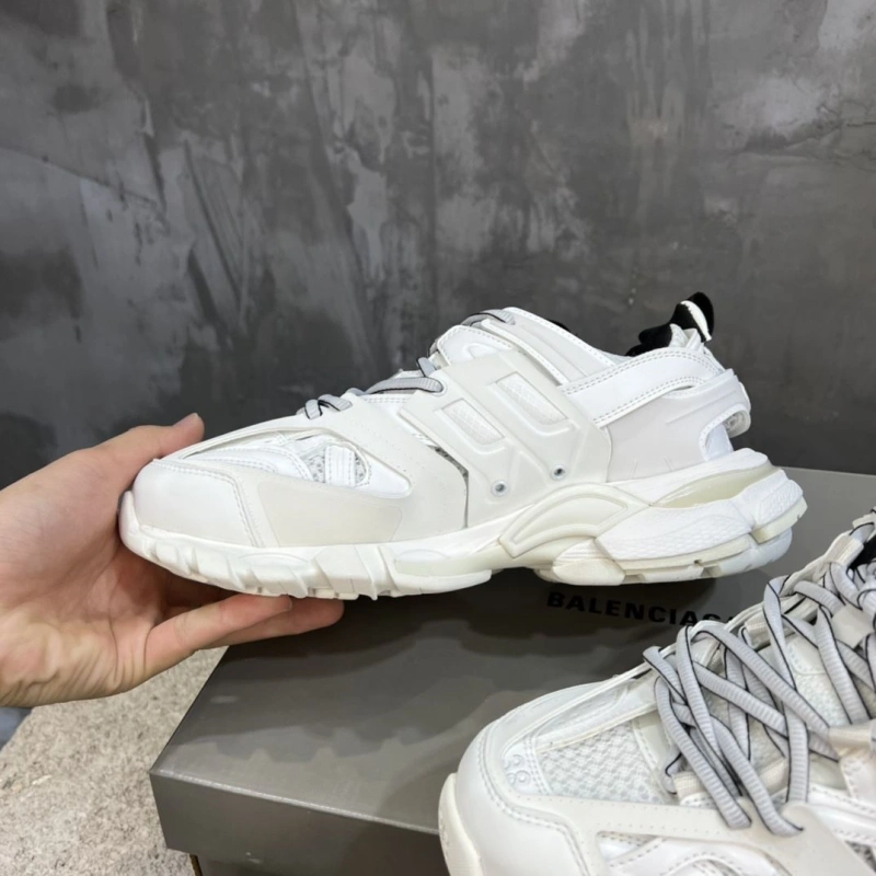 Flexible Bxlxnciaga Sneakers 109943