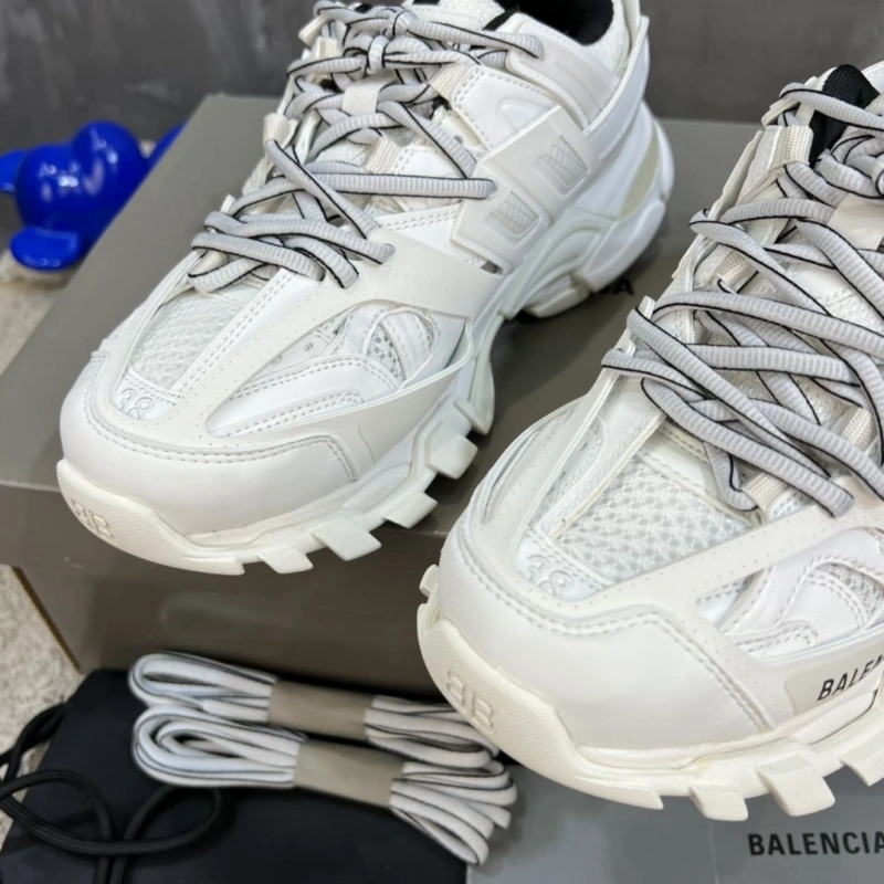 Flexible Bxlxnciaga Sneakers 109943