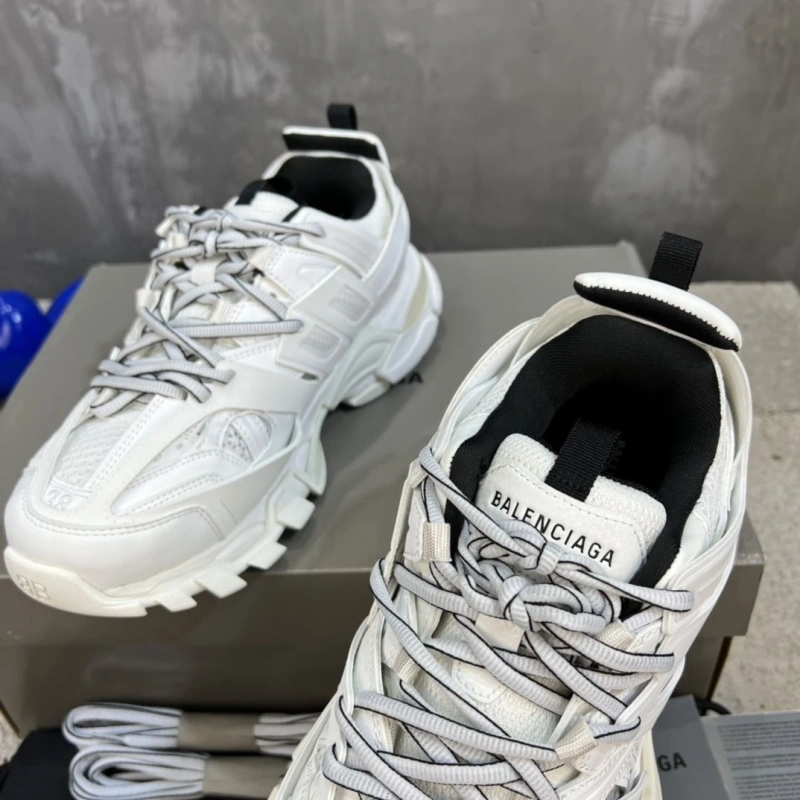 Flexible Bxlxnciaga Sneakers 109943