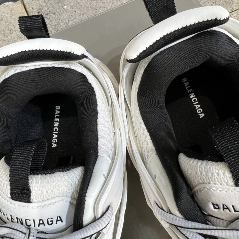 Flexible Bxlxnciaga Sneakers 109943