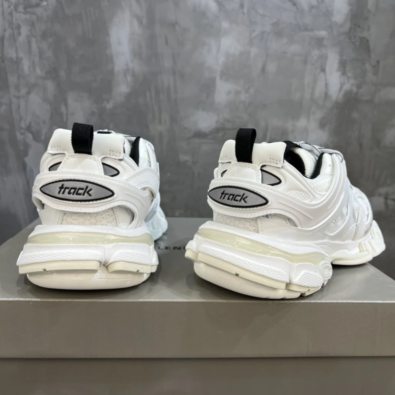 Flexible Bxlxnciaga Sneakers 109943