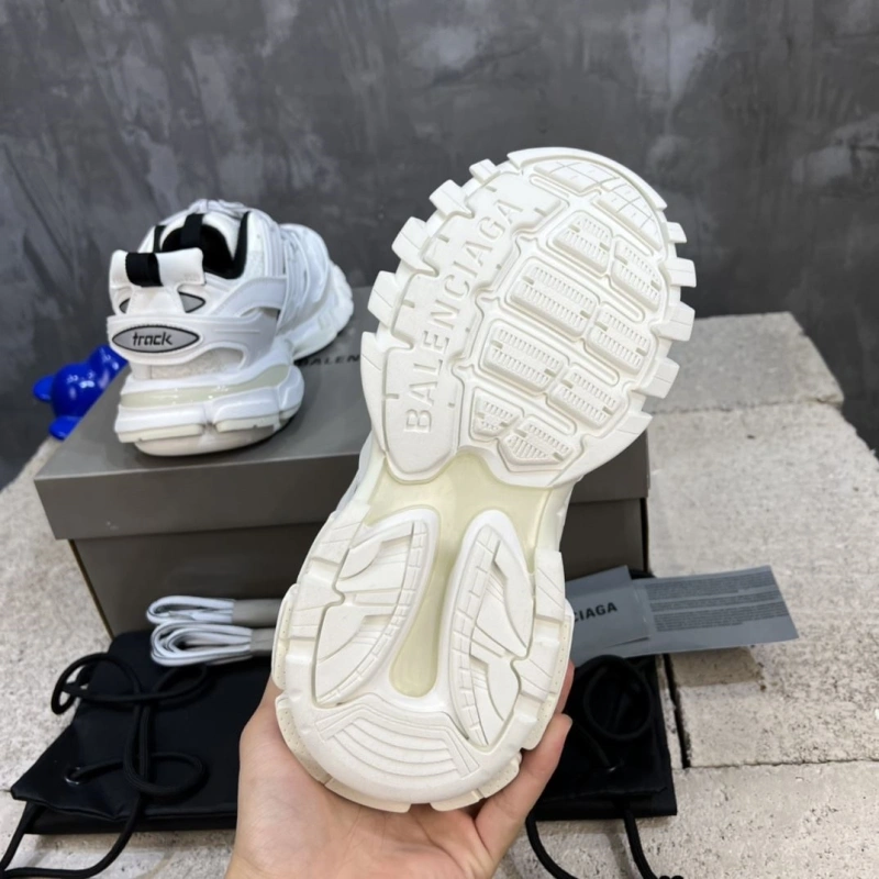 Flexible Bxlxnciaga Sneakers 109943