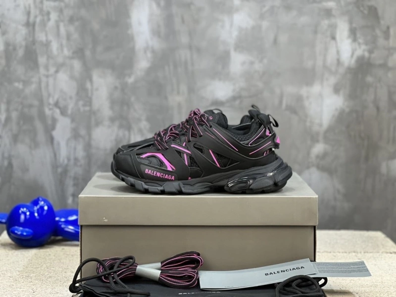 Bxlxnciaga Sneakers Sleek 109955