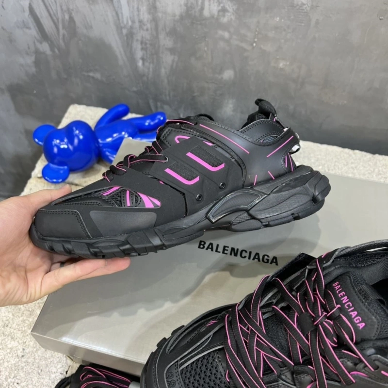 Bxlxnciaga Sneakers Sleek 109955