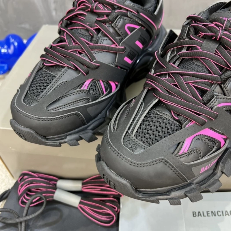 Bxlxnciaga Sneakers Sleek 109955