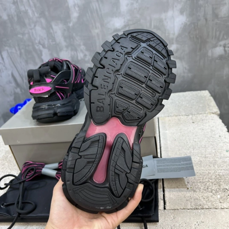 Bxlxnciaga Sneakers Sleek 109955