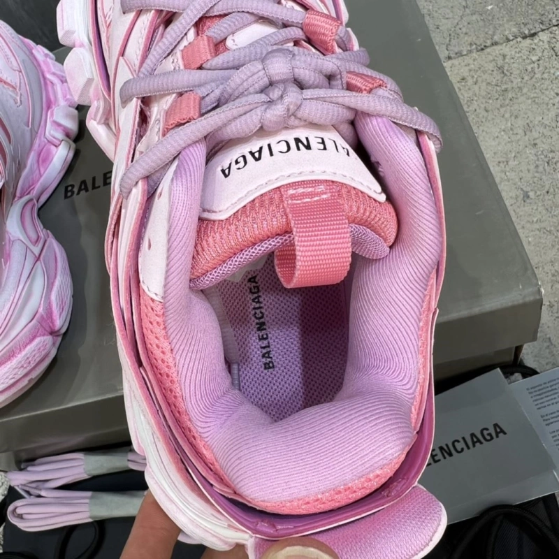 Bxlxnciaga Sneakers Versatile 109940