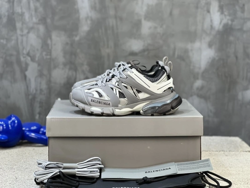 SportInspired Bxlxnciaga Sneakers 109937