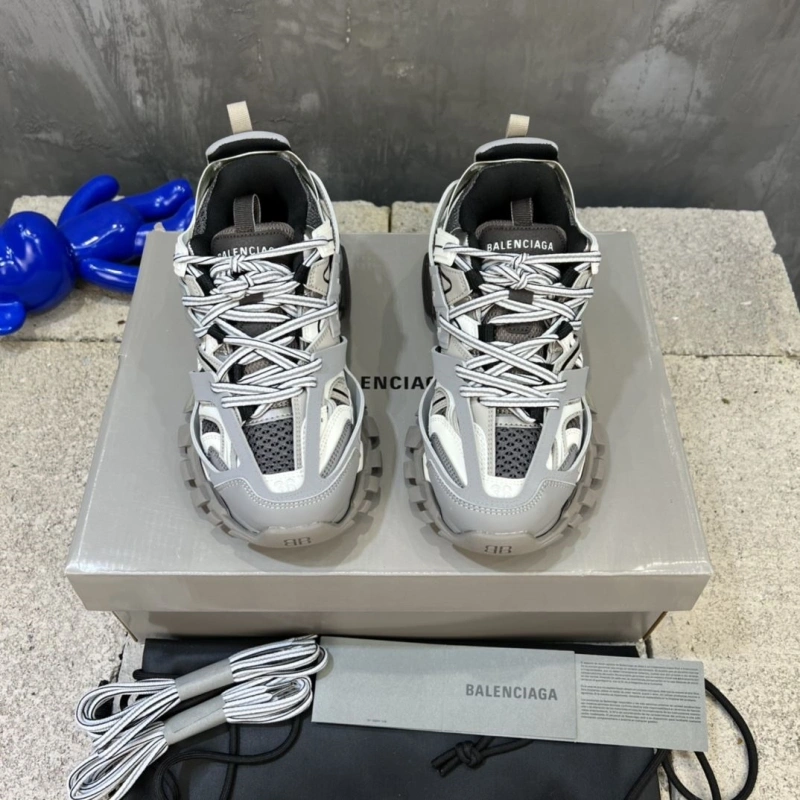 SportInspired Bxlxnciaga Sneakers 109937