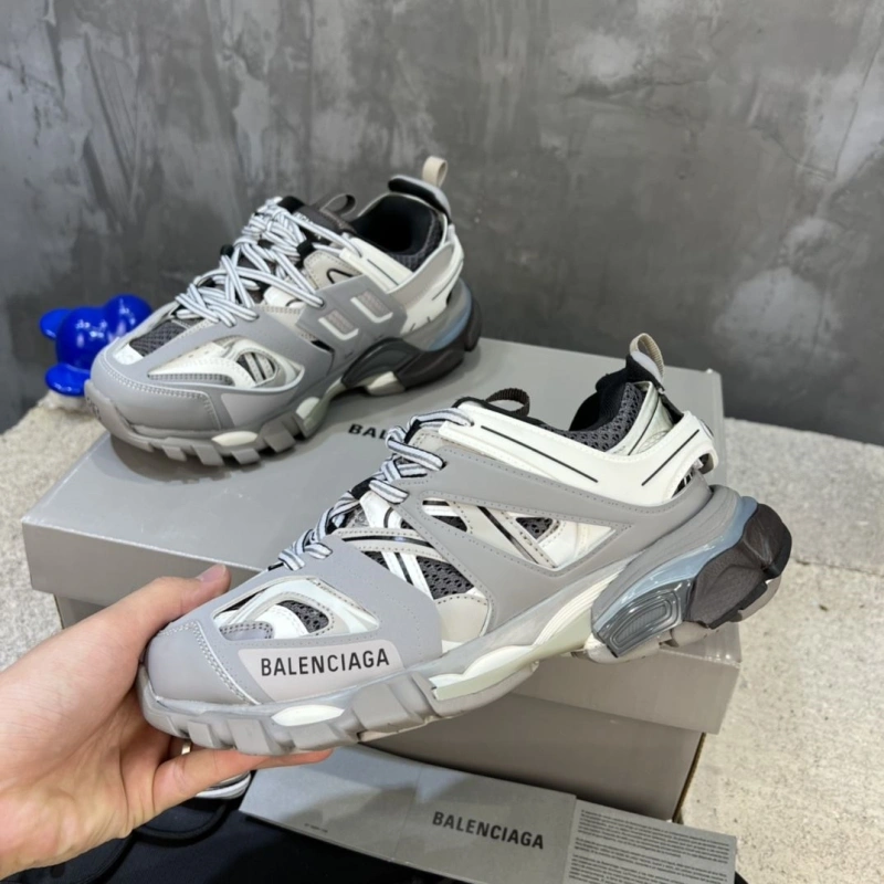 SportInspired Bxlxnciaga Sneakers 109937