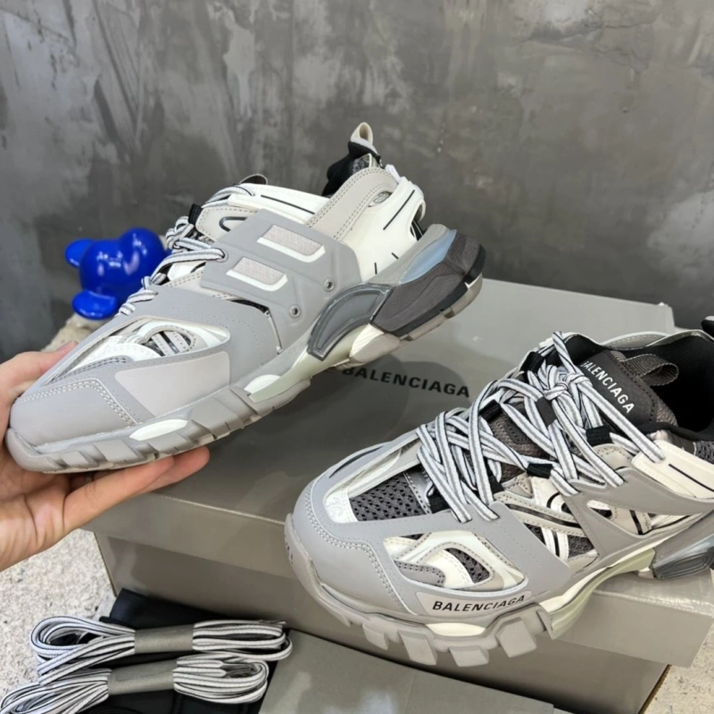 SportInspired Bxlxnciaga Sneakers 109937
