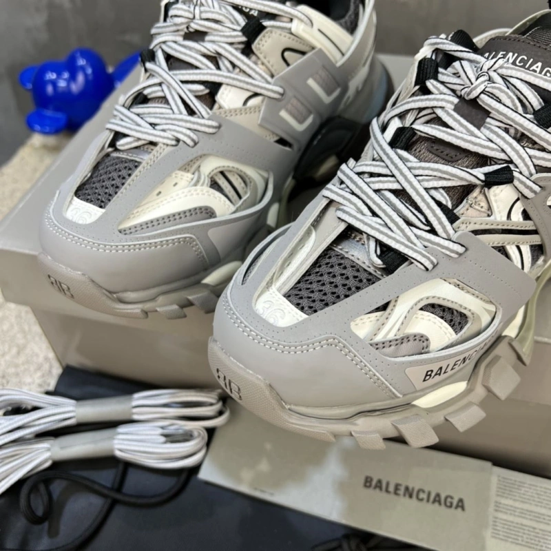 SportInspired Bxlxnciaga Sneakers 109937