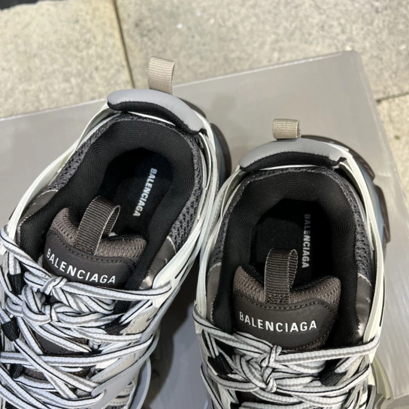 SportInspired Bxlxnciaga Sneakers 109937