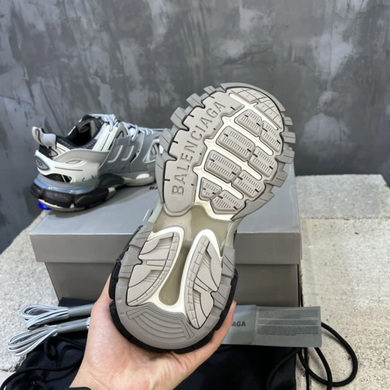 SportInspired Bxlxnciaga Sneakers 109937