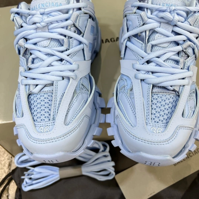 Elegant Bxlxnciaga Sneakers 109939