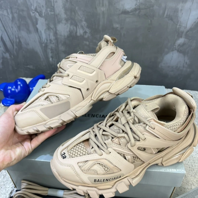 StreetReady Bxlxnciaga Sneakers 109935