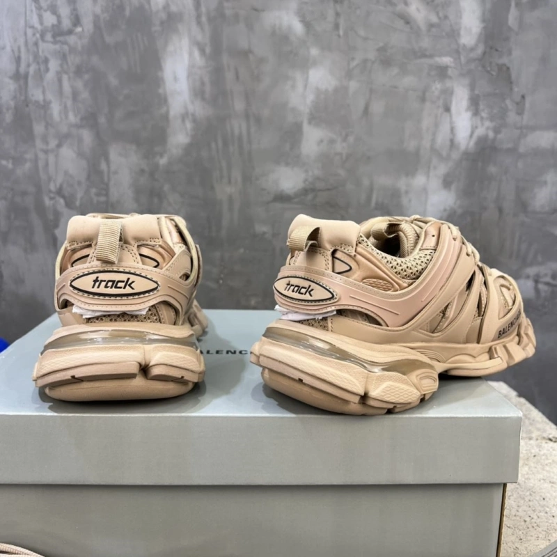 StreetReady Bxlxnciaga Sneakers 109935