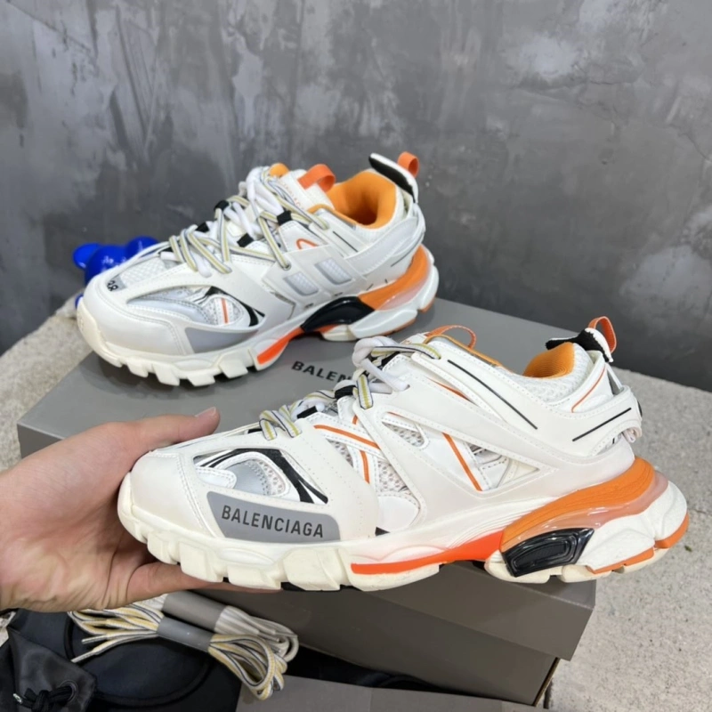 Bxlxnciaga Sneakers StreetReady 109931