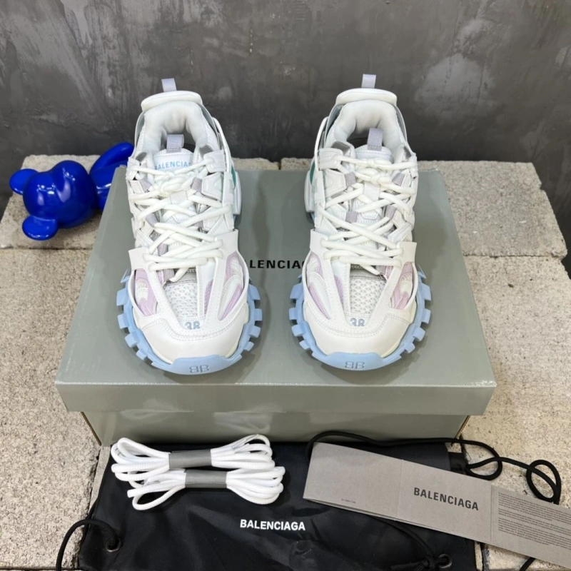 TopPick Bxlxnciaga Sneakers 109921