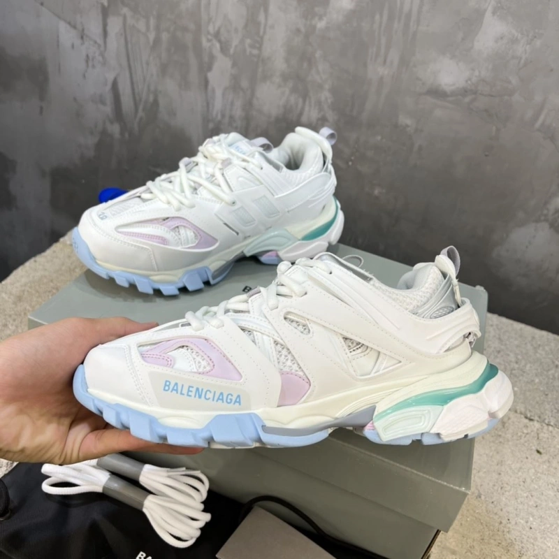 TopPick Bxlxnciaga Sneakers 109921