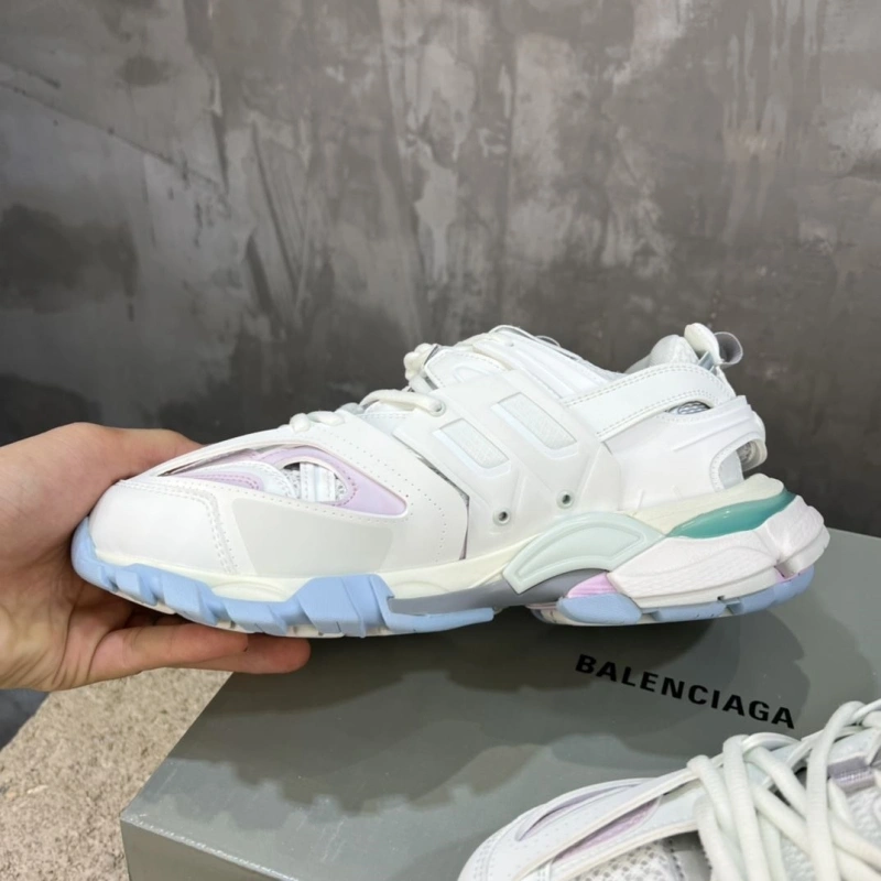 TopPick Bxlxnciaga Sneakers 109921