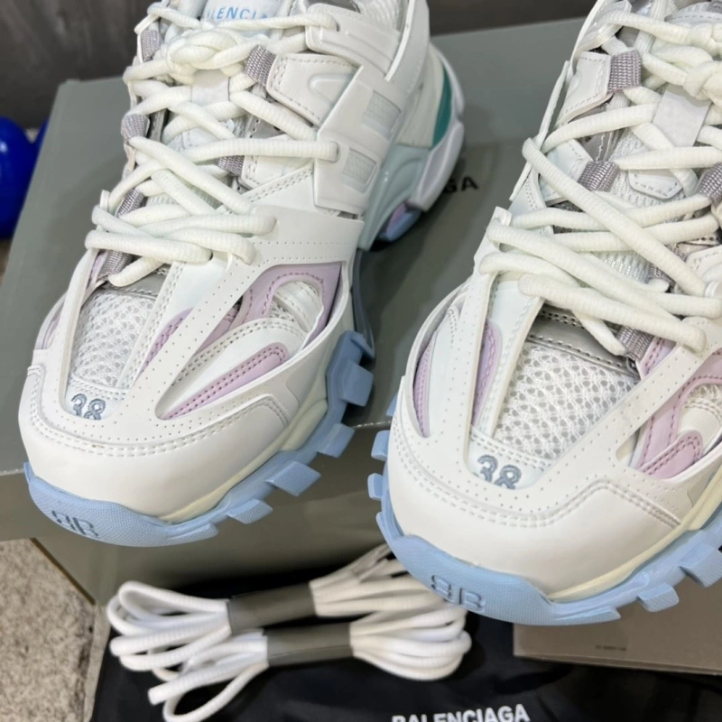 TopPick Bxlxnciaga Sneakers 109921