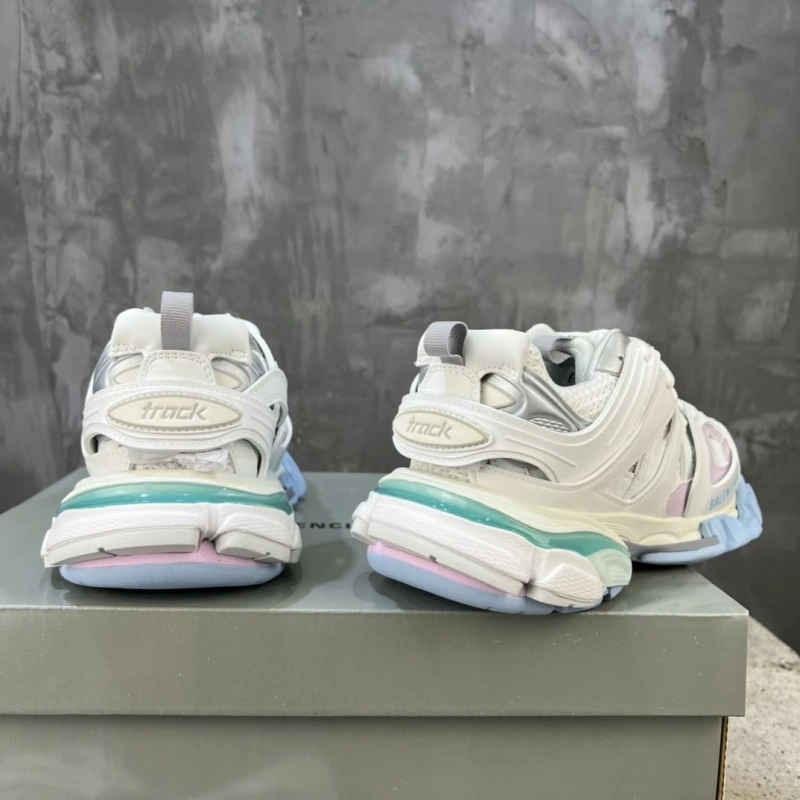 TopPick Bxlxnciaga Sneakers 109921