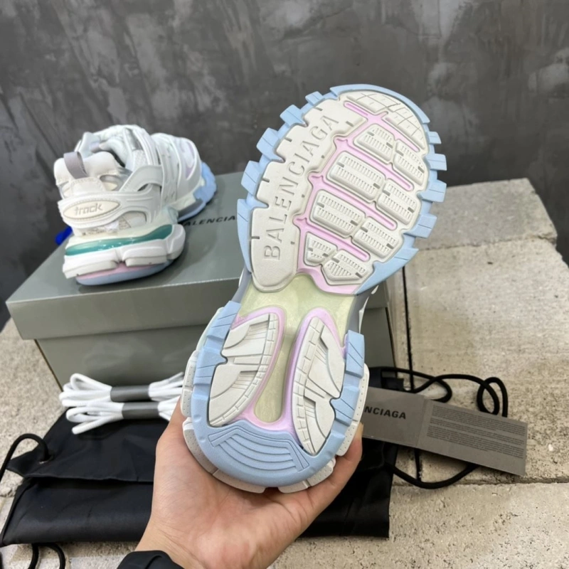 TopPick Bxlxnciaga Sneakers 109921