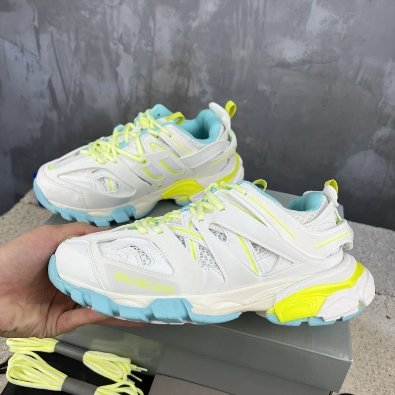Bxlxnciaga Sneakers Refined 109922