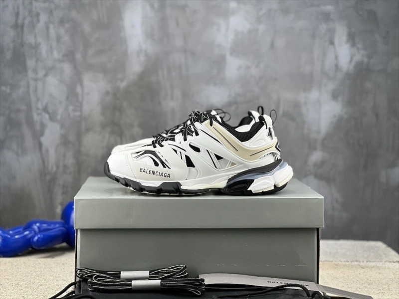 Sleek Bxlxnciaga Sneakers 109919