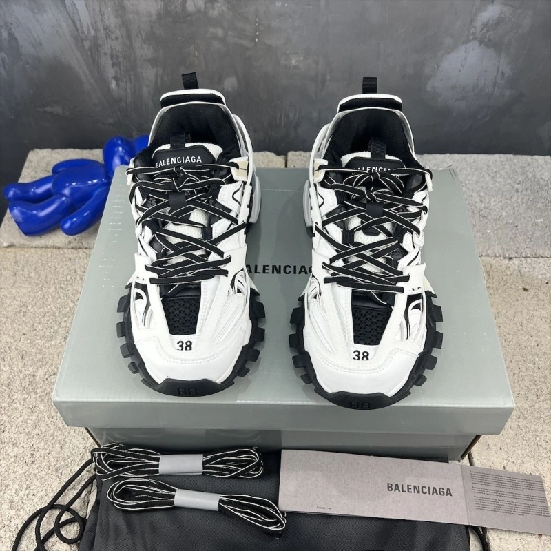 Sleek Bxlxnciaga Sneakers 109919