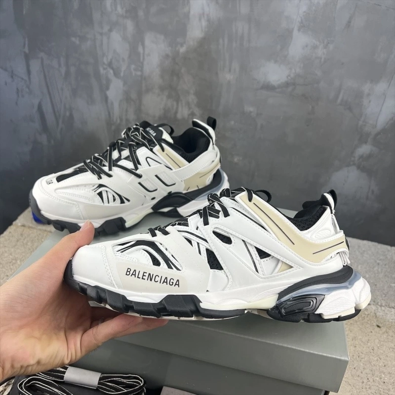 Sleek Bxlxnciaga Sneakers 109919