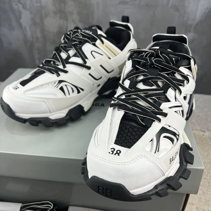 Sleek Bxlxnciaga Sneakers 109919