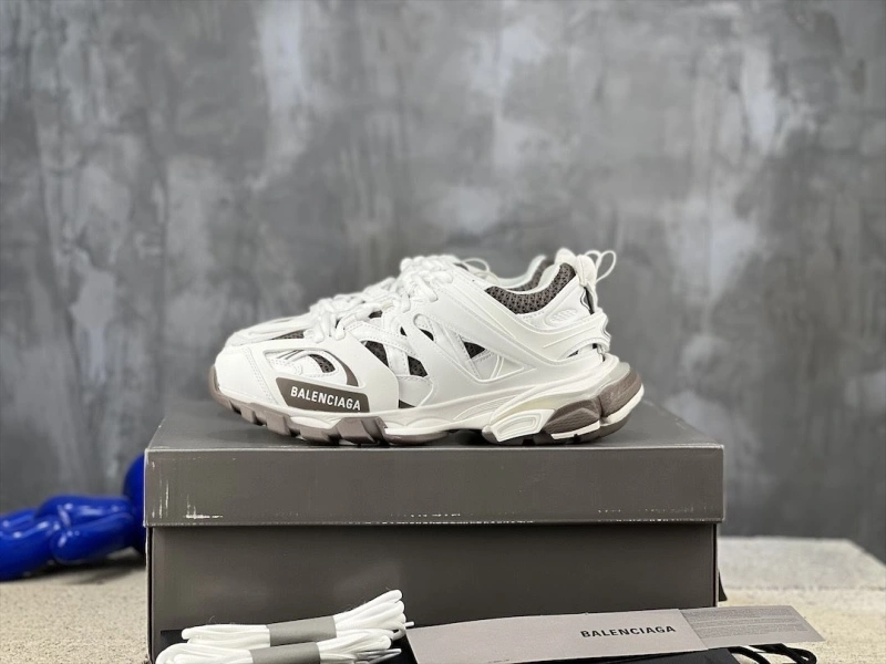 Practical Bxlxnciaga Sneakers 109918