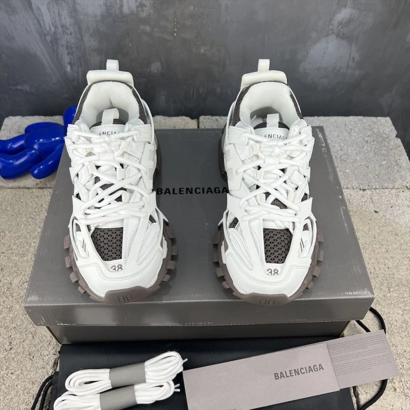 Practical Bxlxnciaga Sneakers 109918