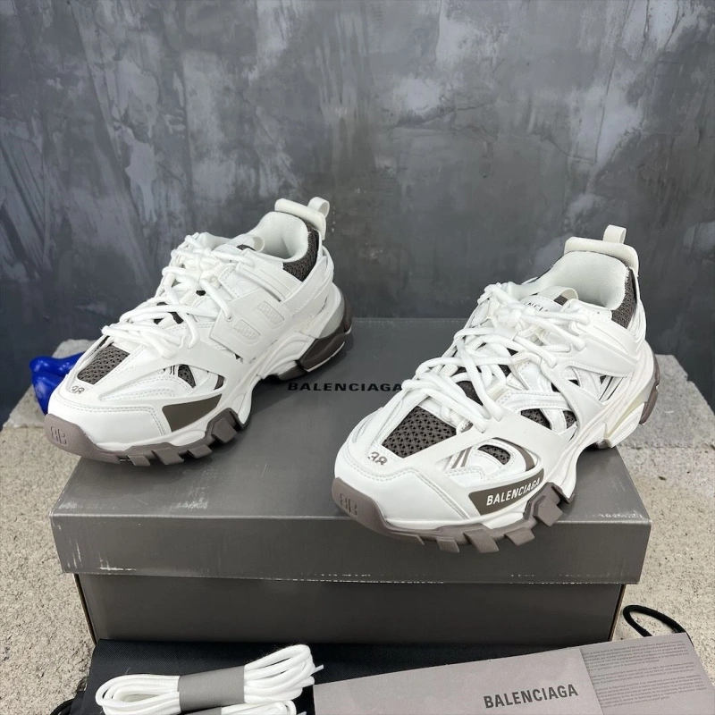 Practical Bxlxnciaga Sneakers 109918