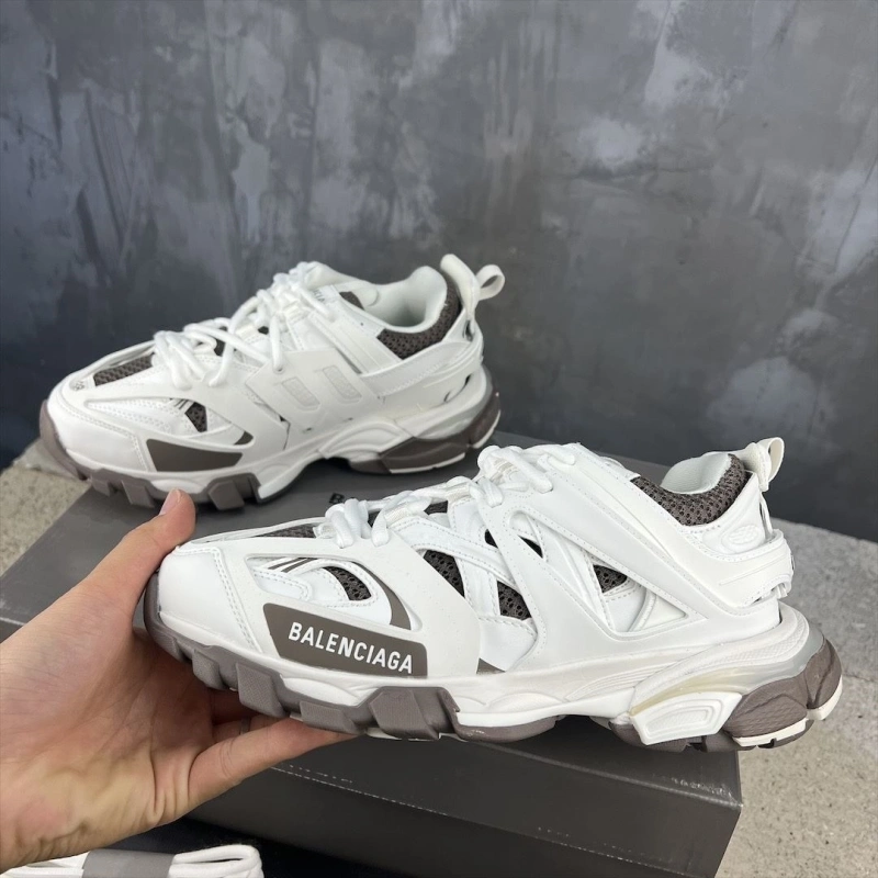 Practical Bxlxnciaga Sneakers 109918